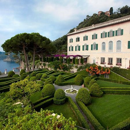 La Cervara Bed & Breakfast Santa Margherita Ligure Dış mekan fotoğraf
