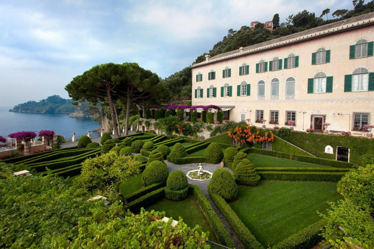 La Cervara Bed & Breakfast Santa Margherita Ligure Dış mekan fotoğraf