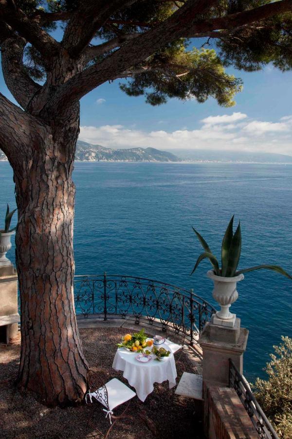 La Cervara Bed & Breakfast Santa Margherita Ligure Dış mekan fotoğraf