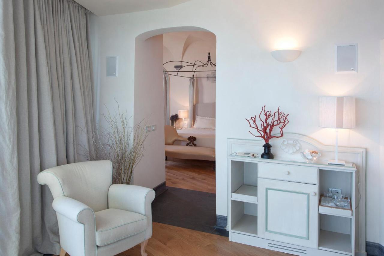 La Cervara Bed & Breakfast Santa Margherita Ligure Dış mekan fotoğraf