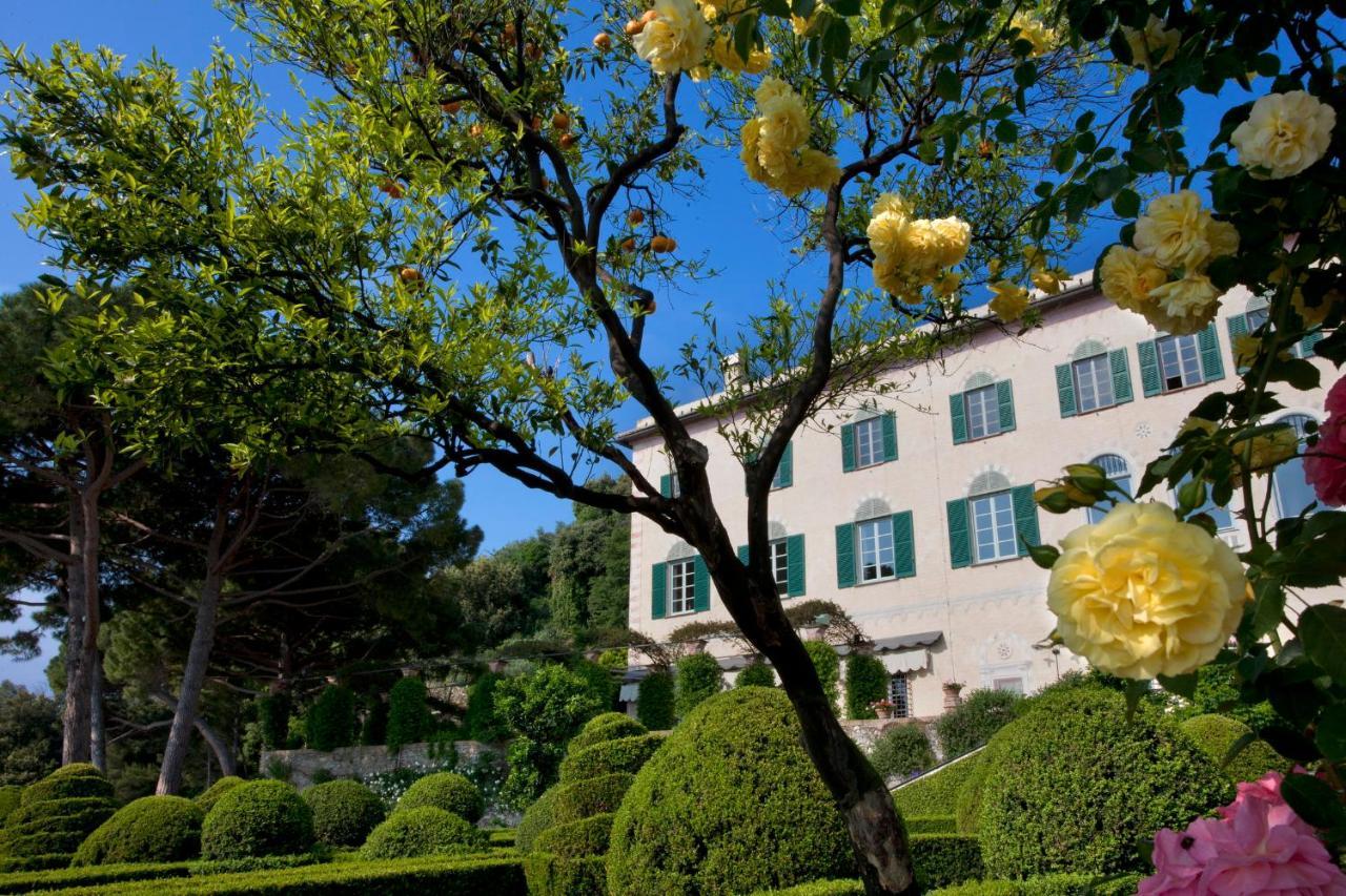 La Cervara Bed & Breakfast Santa Margherita Ligure Dış mekan fotoğraf
