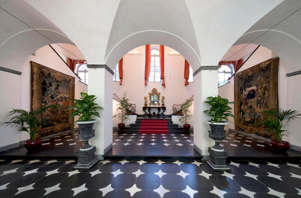 La Cervara Bed & Breakfast Santa Margherita Ligure Dış mekan fotoğraf