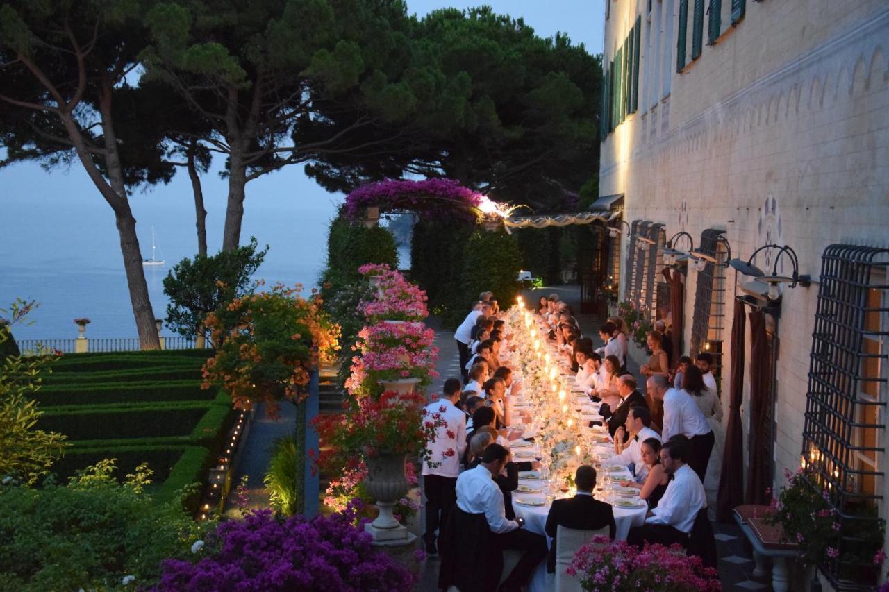 La Cervara Bed & Breakfast Santa Margherita Ligure Dış mekan fotoğraf