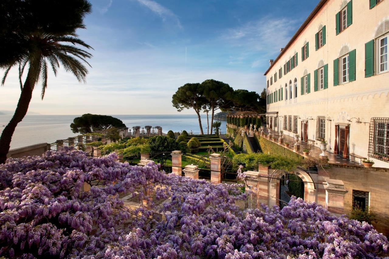 La Cervara Bed & Breakfast Santa Margherita Ligure Dış mekan fotoğraf