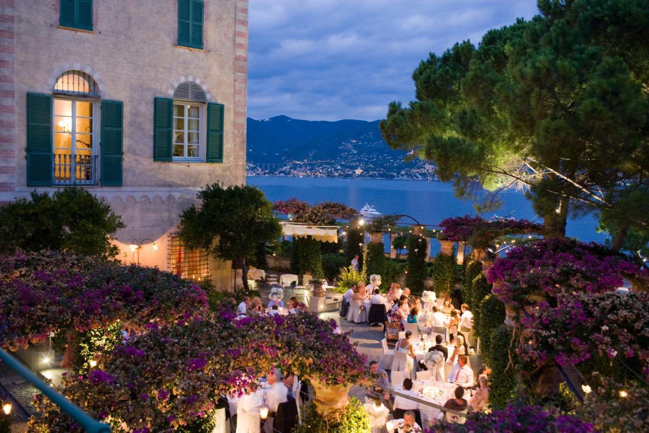 La Cervara Bed & Breakfast Santa Margherita Ligure Dış mekan fotoğraf