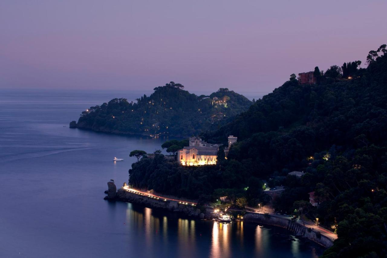 La Cervara Bed & Breakfast Santa Margherita Ligure Dış mekan fotoğraf