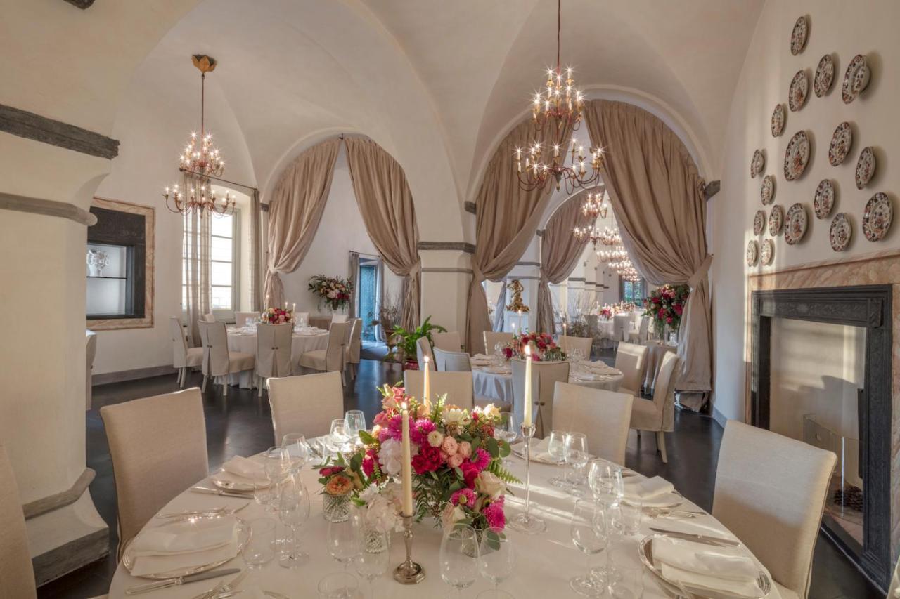 La Cervara Bed & Breakfast Santa Margherita Ligure Dış mekan fotoğraf