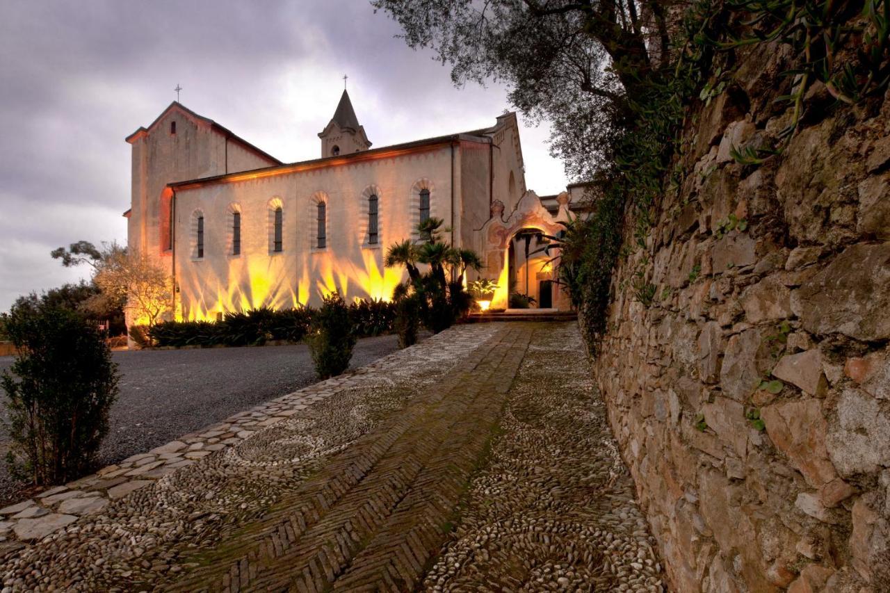 La Cervara Bed & Breakfast Santa Margherita Ligure Dış mekan fotoğraf