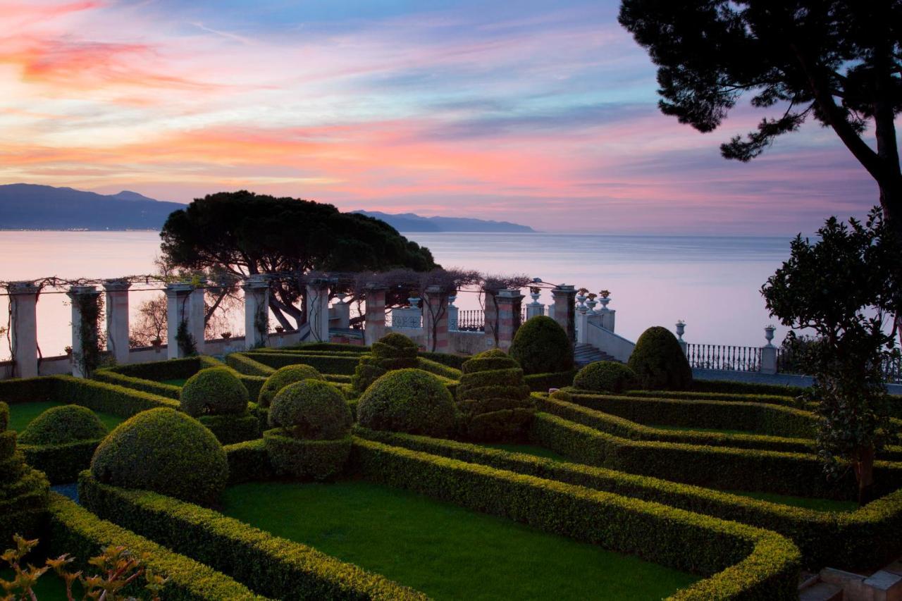 La Cervara Bed & Breakfast Santa Margherita Ligure Dış mekan fotoğraf