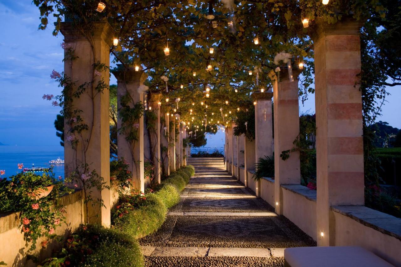 La Cervara Bed & Breakfast Santa Margherita Ligure Dış mekan fotoğraf