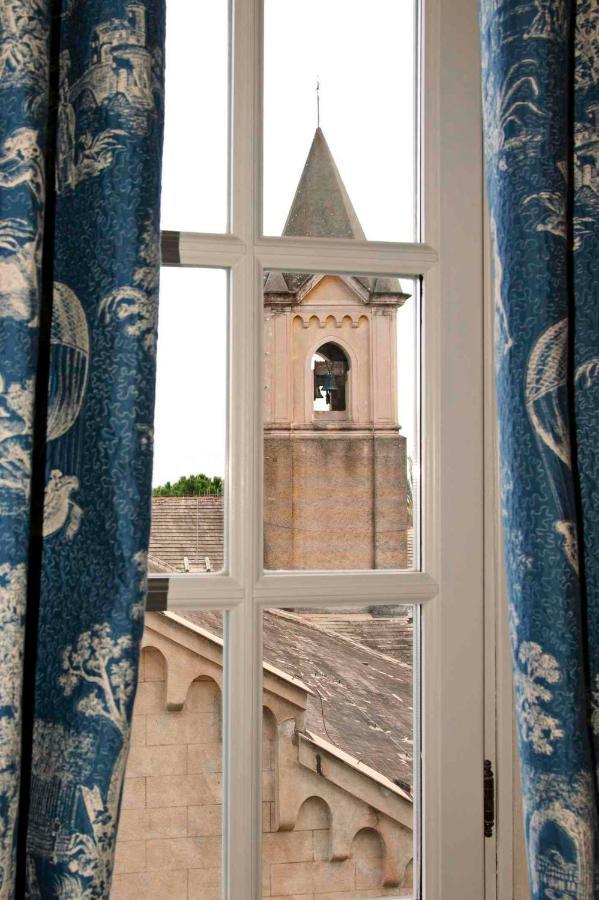 La Cervara Bed & Breakfast Santa Margherita Ligure Dış mekan fotoğraf