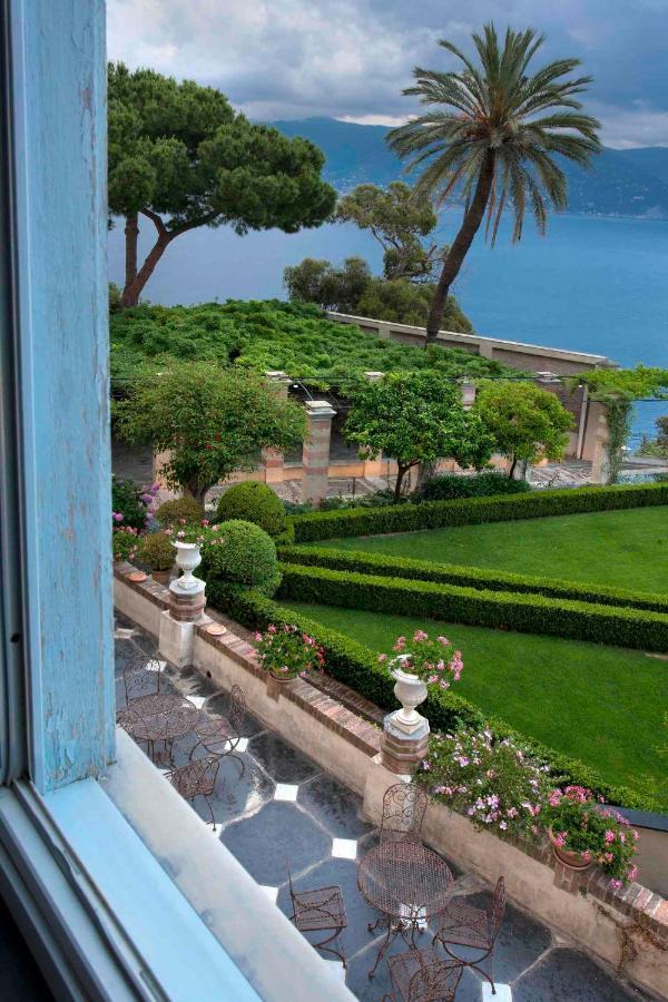 La Cervara Bed & Breakfast Santa Margherita Ligure Dış mekan fotoğraf