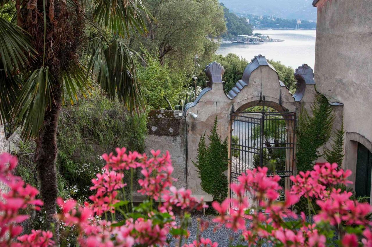 La Cervara Bed & Breakfast Santa Margherita Ligure Dış mekan fotoğraf