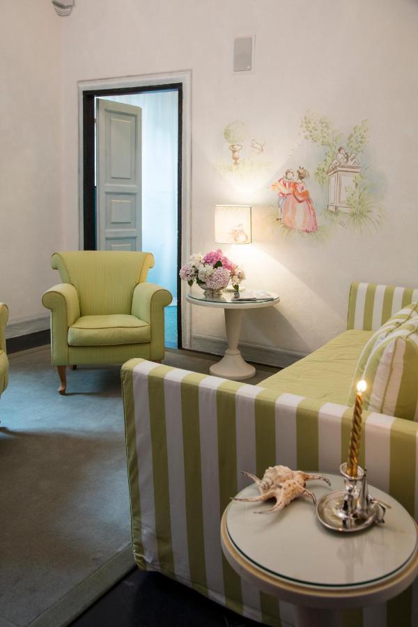 La Cervara Bed & Breakfast Santa Margherita Ligure Dış mekan fotoğraf