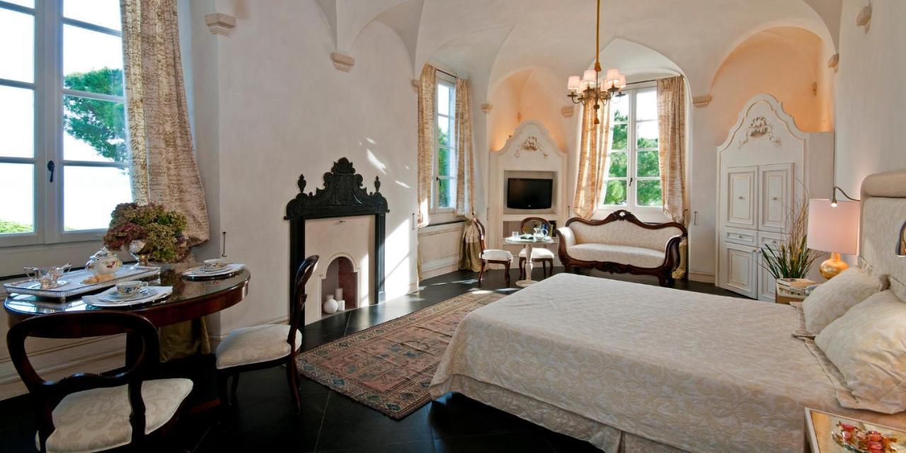 La Cervara Bed & Breakfast Santa Margherita Ligure Dış mekan fotoğraf
