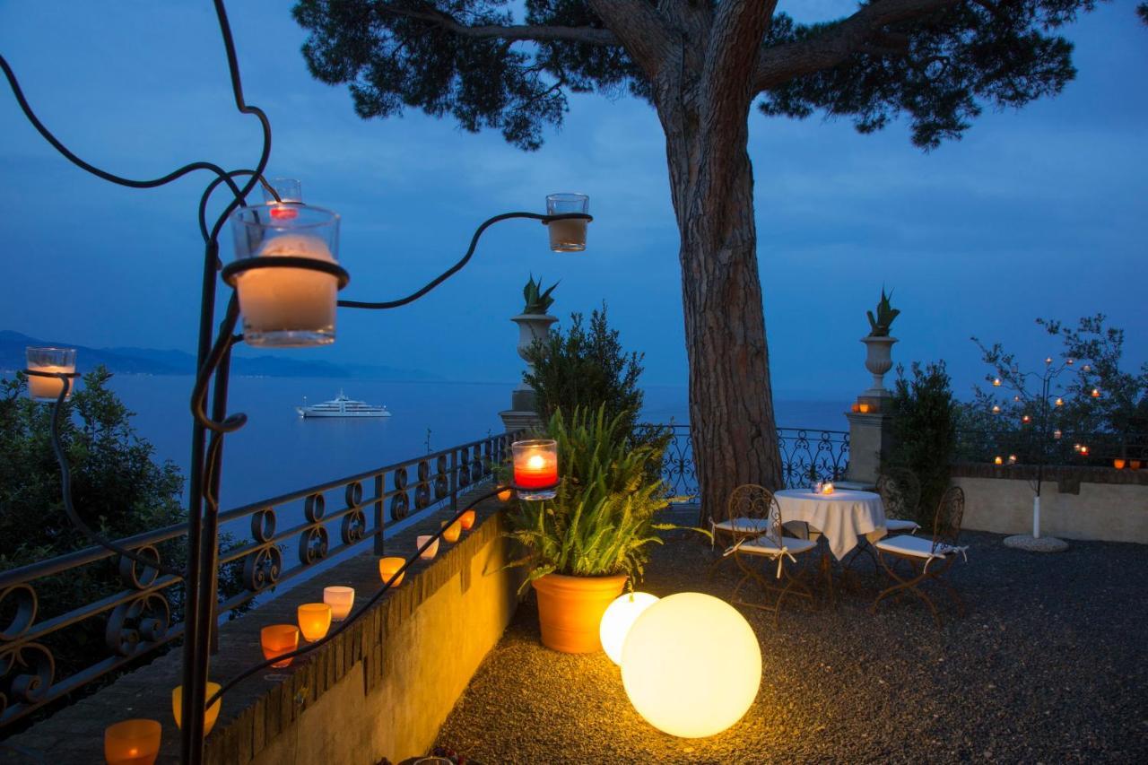 La Cervara Bed & Breakfast Santa Margherita Ligure Dış mekan fotoğraf