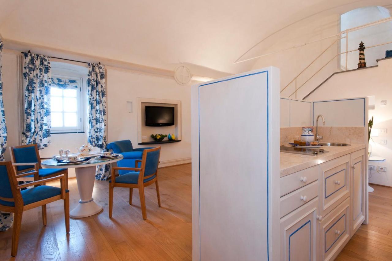 La Cervara Bed & Breakfast Santa Margherita Ligure Dış mekan fotoğraf